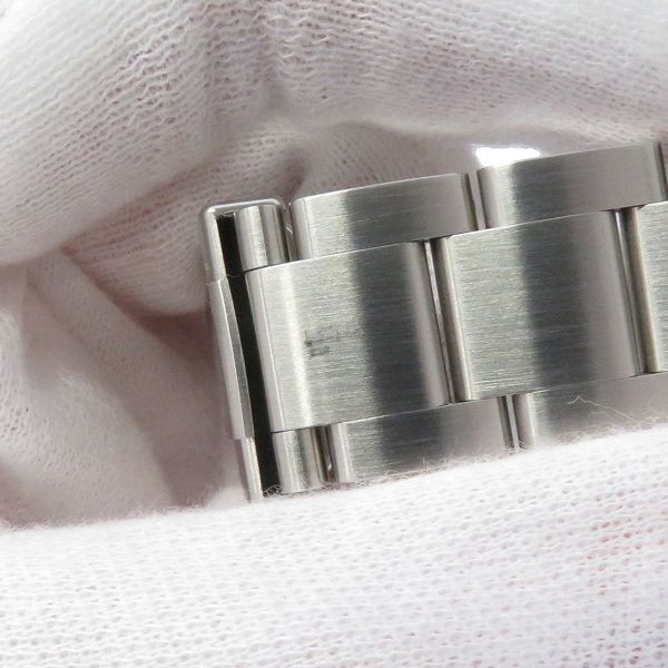 ロレックス オイスターパーペチュアル41 ランダムシリアル ルーレット 124300 ROLEX 腕時計 グリーン文字盤