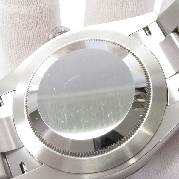 ロレックス オイスターパーペチュアル41 ランダムシリアル ルーレット 124300 ROLEX 腕時計 グリーン文字盤