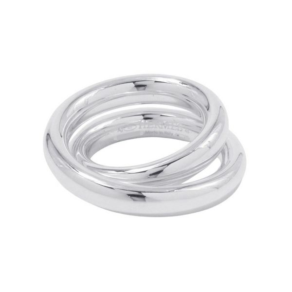 エルメス リング ヴェルティージュ SV925シルバー リングサイズ48 HERMES 指輪 ジュエリー