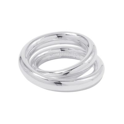 エルメス リング ヴェルティージュ SV925シルバー リングサイズ54