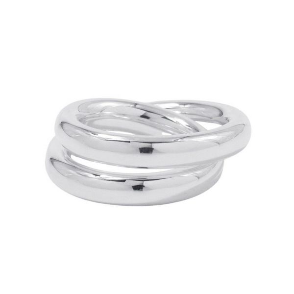 エルメス リング ヴェルティージュ SV925シルバー リングサイズ48 HERMES 指輪 ジュエリー