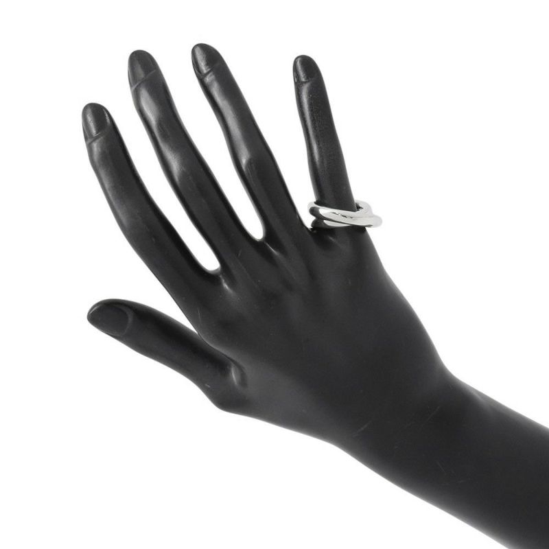 エルメス リング ヴェルティージュ SV925シルバー リングサイズ48 HERMES 指輪 ジュエリー