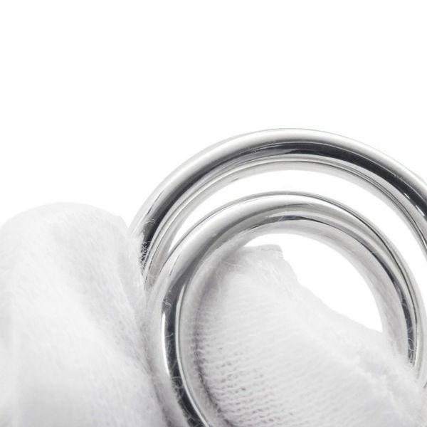 エルメス リング ヴェルティージュ SV925シルバー リングサイズ48 HERMES 指輪 ジュエリー