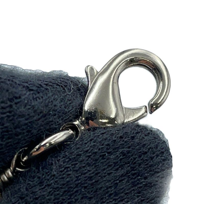 シャネル ネックレス ココマーク フェイクパール ラインストーン B17 V A36121 CHANEL ロングネックレス