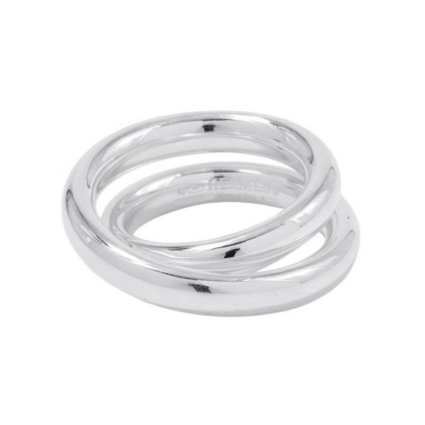 エルメス リング ヴェルティージュ SV925シルバー リングサイズ54 HERMES 指輪 ジュエリー