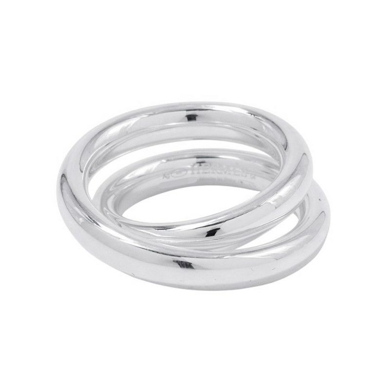 エルメス リング ヴェルティージュ SV925シルバー リングサイズ54 HERMES 指輪 ジュエリー