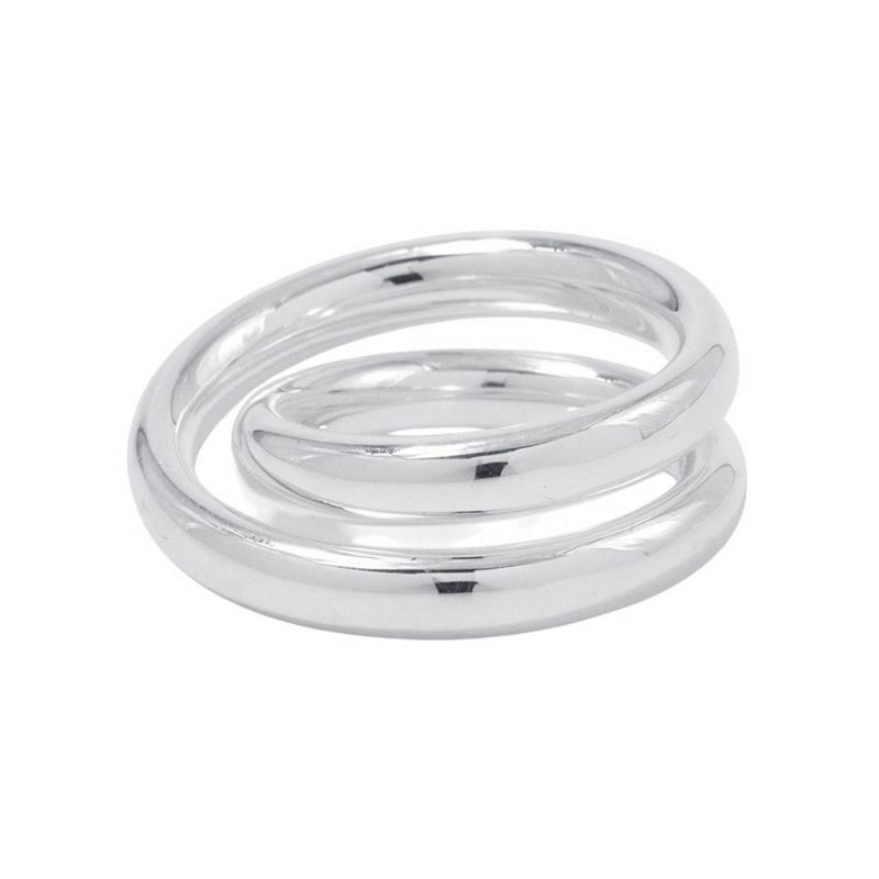 エルメス リング ヴェルティージュ SV925シルバー リングサイズ54 HERMES 指輪 ジュエリー