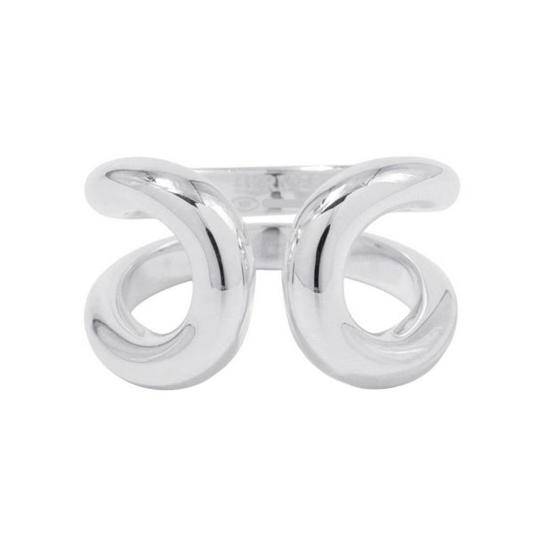 エルメス リング リマ PM SV925シルバー リングサイズ51 HERMES ジュエリー