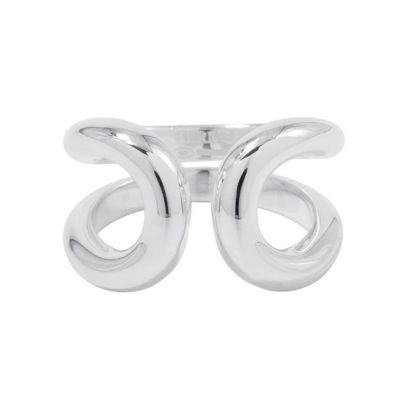 エルメス リング リマ リング GM Lima SV925シルバー リングサイズ50