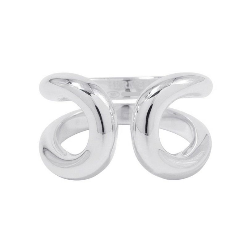 エルメス リング リマ PM SV925シルバー リングサイズ51 HERMES ジュエリー