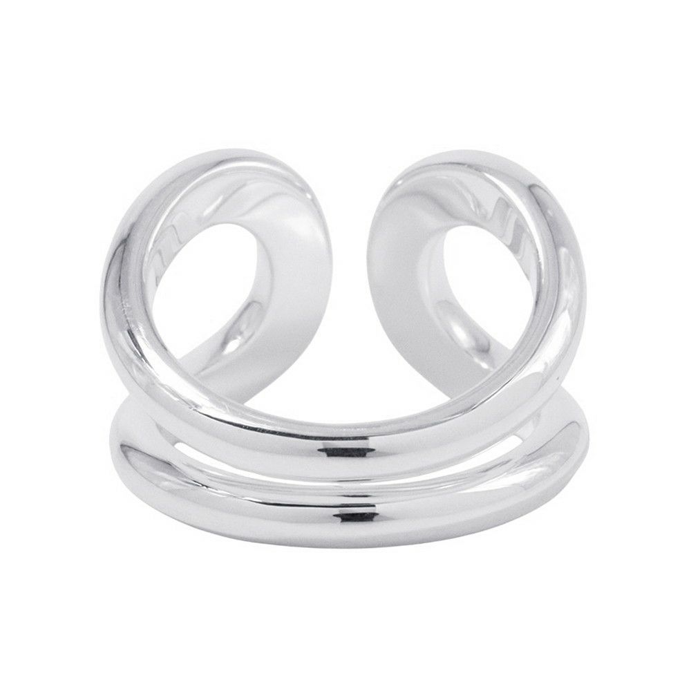 エルメス リング リマ PM SV925シルバー リングサイズ51 HERMES ジュエリー