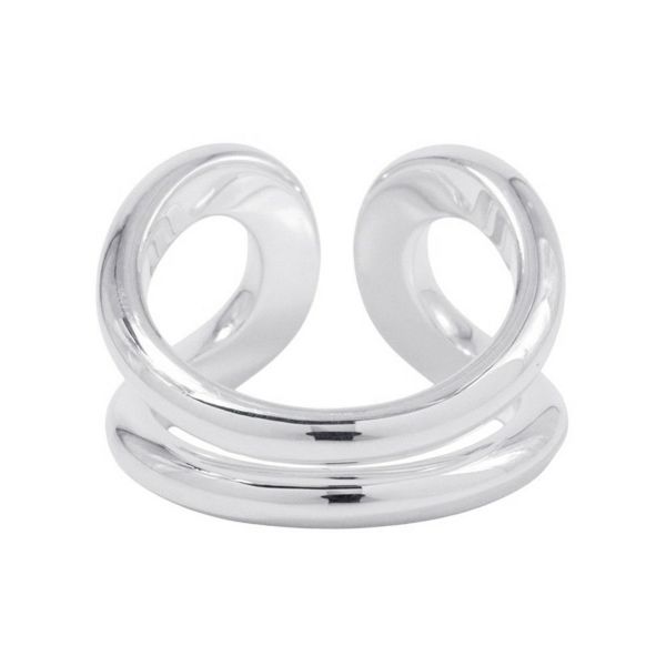 エルメス リング リマ PM SV925シルバー リングサイズ51 HERMES ジュエリー