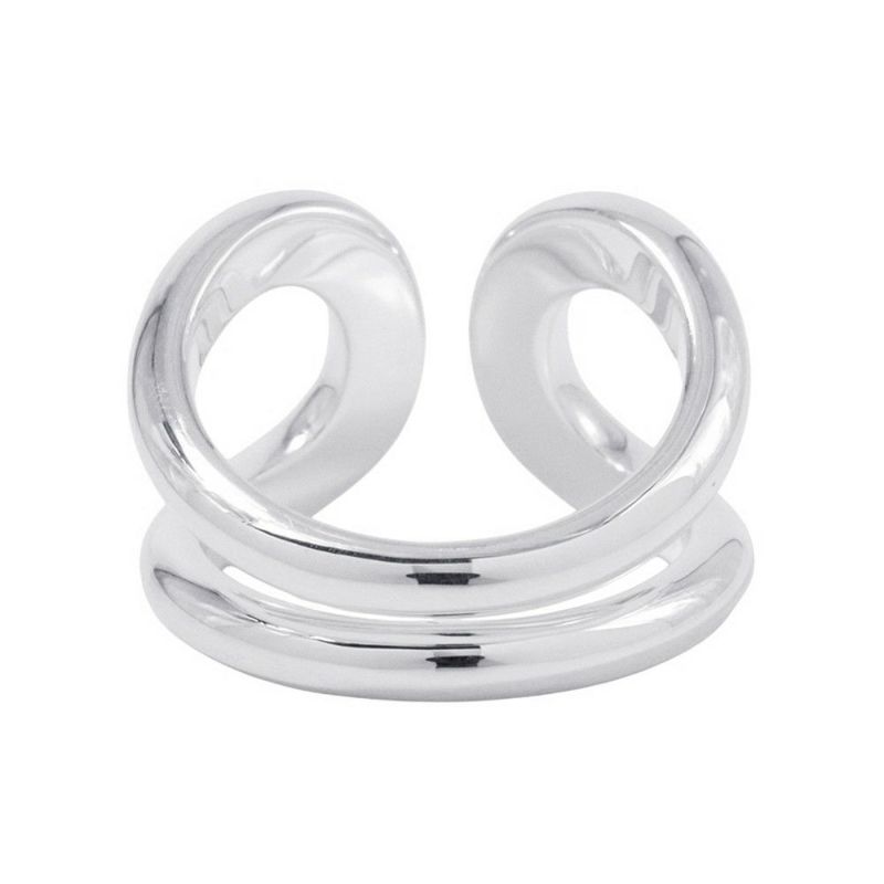 エルメス リング リマ PM SV925シルバー リングサイズ51 HERMES ジュエリー