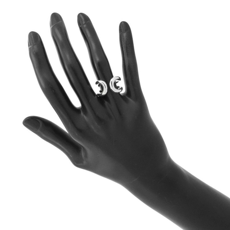 エルメス リング リマ PM SV925シルバー リングサイズ51 HERMES ジュエリー