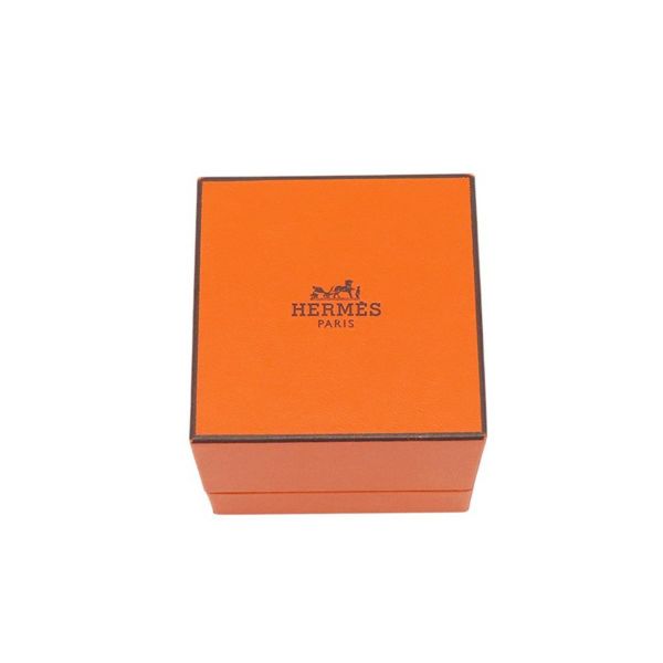 エルメス リング シェーヌダンクル アンシェネPM Enchainee SV925シルバー リングサイズ53 HERMES ジュエリー