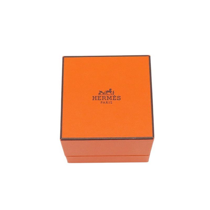 エルメス リング シェーヌダンクル アンシェネPM Enchainee SV925シルバー リングサイズ53 HERMES ジュエリー