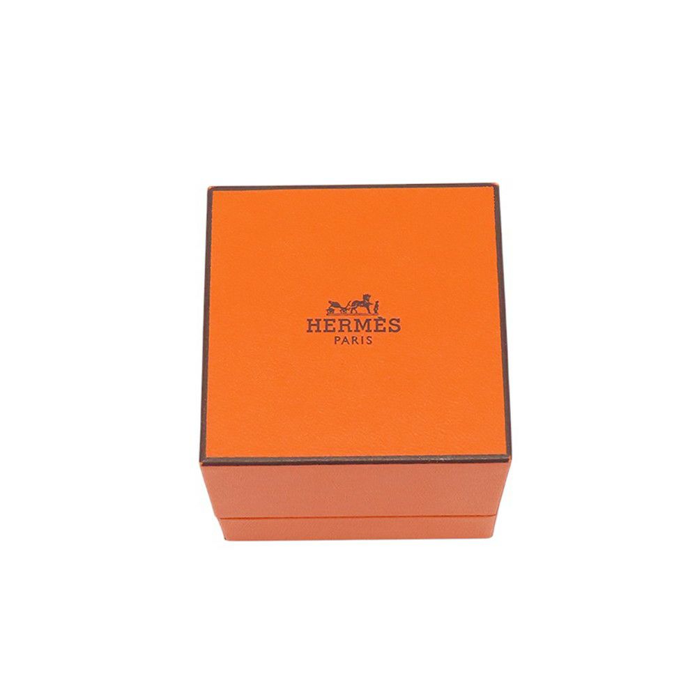 エルメス リング シェーヌダンクル アンシェネPM Enchainee SV925シルバー リングサイズ53 HERMES ジュエリー