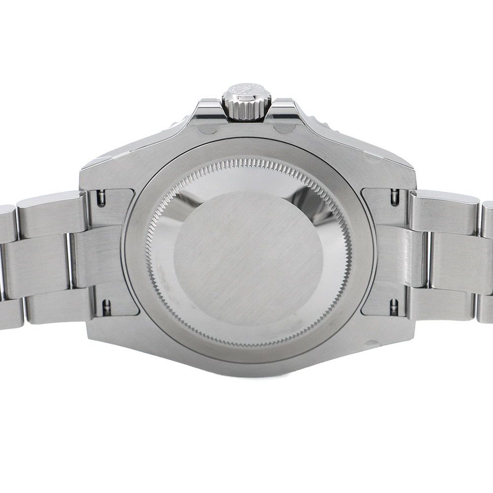 ロレックス GMTマスター2 デイト ランダムシリアル ルーレット 126710BLNR ROLEX 腕時計 黒文字盤