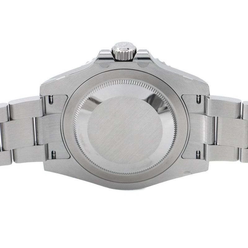 ロレックス GMTマスター2 デイト ランダムシリアル ルーレット 126710BLNR ROLEX 腕時計 黒文字盤