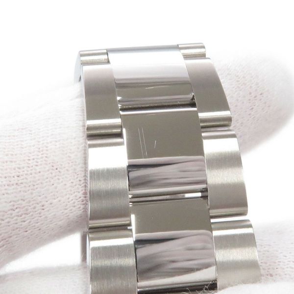 ロレックス GMTマスター2 デイト ランダムシリアル ルーレット 126710BLNR ROLEX 腕時計 黒文字盤