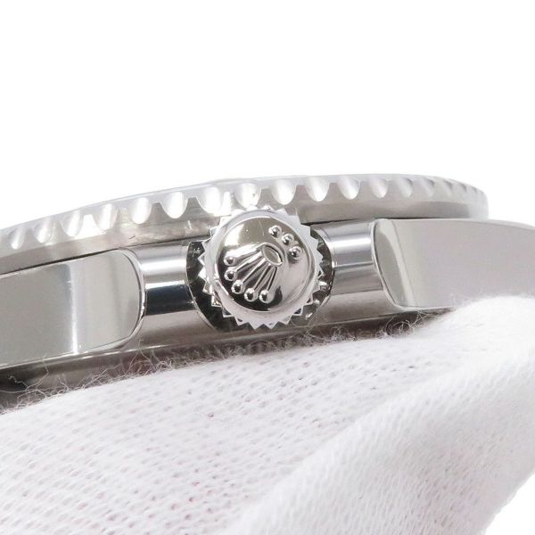 ロレックス GMTマスター2 デイト ランダムシリアル ルーレット 126710BLNR ROLEX 腕時計 黒文字盤