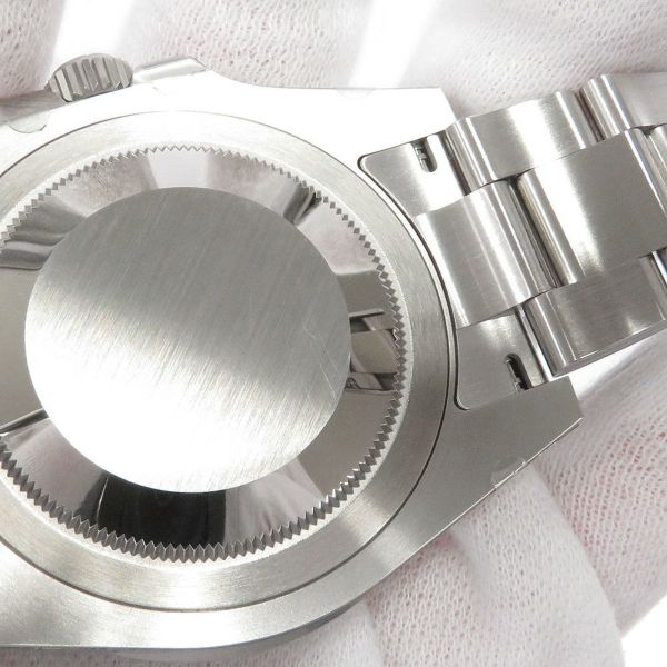 ロレックス GMTマスター2 デイト ランダムシリアル ルーレット 126710BLNR ROLEX 腕時計 黒文字盤