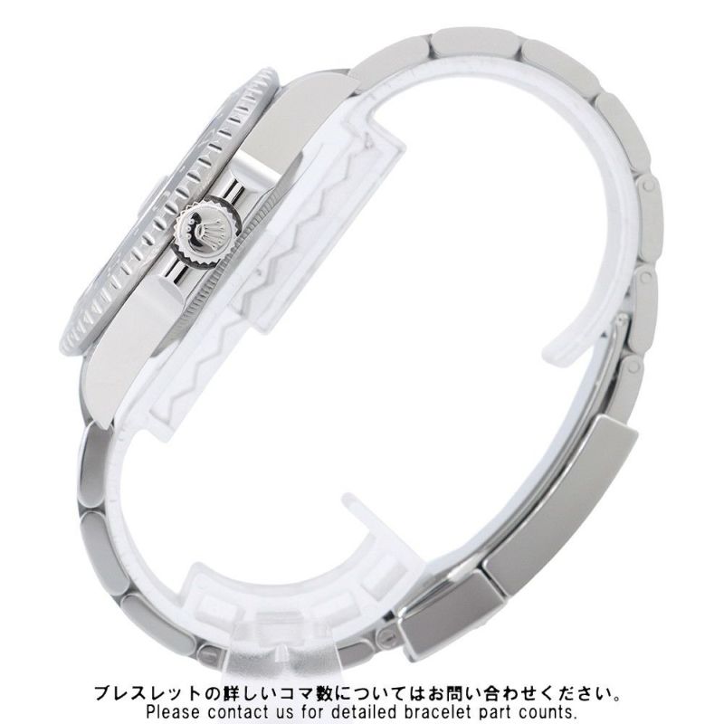 ロレックス GMTマスター2 ランダムシリアル ルーレット 126710GRNR ROLEX 腕時計 黒文字盤