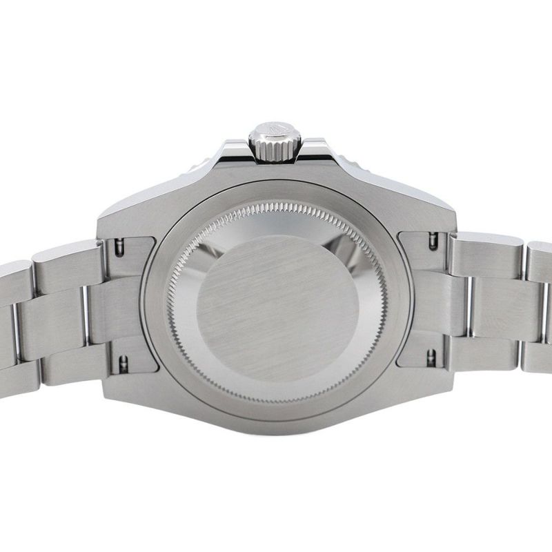 ロレックス GMTマスター2 ランダムシリアル ルーレット 126710GRNR ROLEX 腕時計 黒文字盤