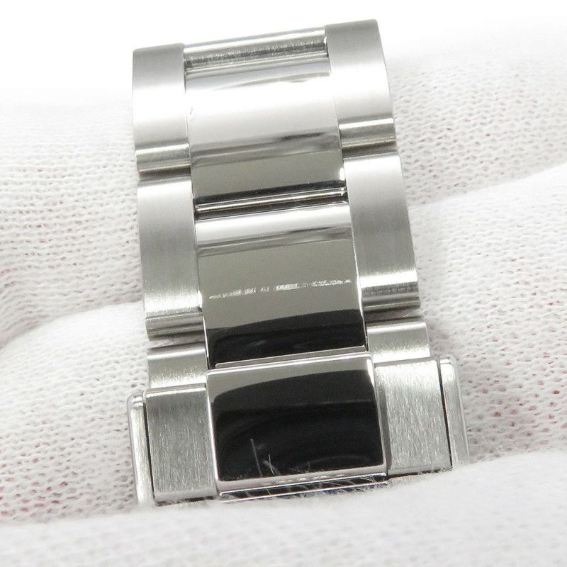 ロレックス GMTマスター2 ランダムシリアル ルーレット 126710GRNR ROLEX 腕時計 黒文字盤