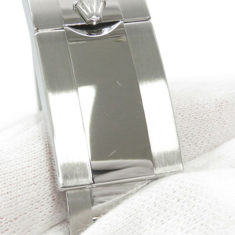 ロレックス GMTマスター2 ランダムシリアル ルーレット 126710GRNR ROLEX 腕時計 黒文字盤