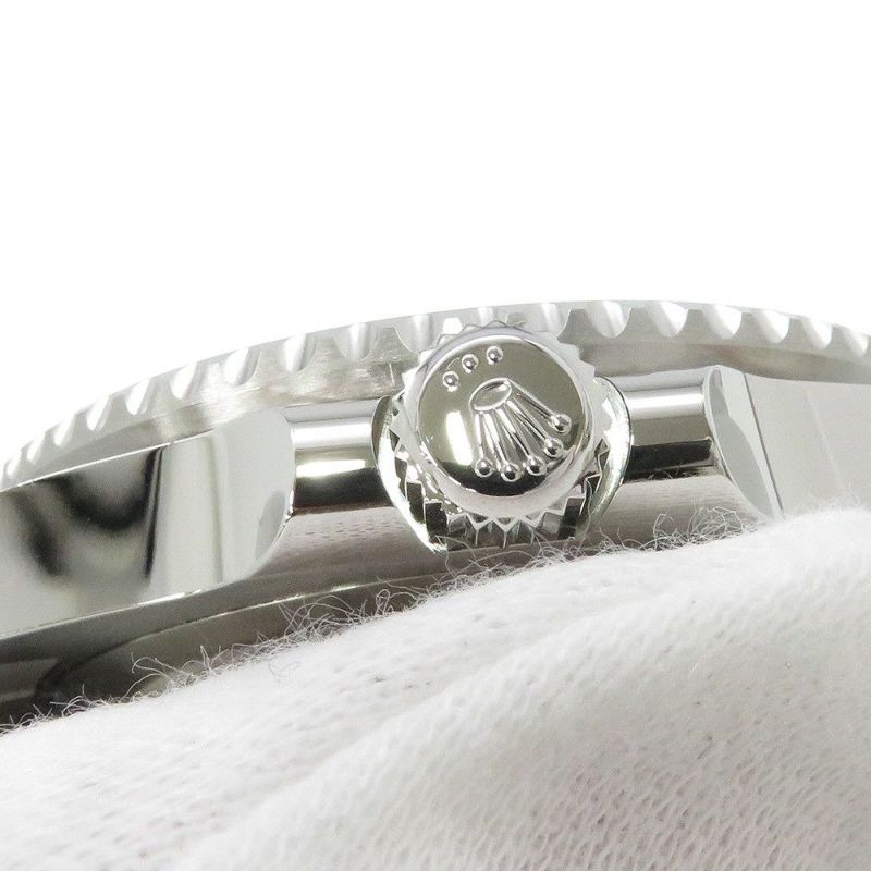 ロレックス GMTマスター2 ランダムシリアル ルーレット 126710GRNR ROLEX 腕時計 黒文字盤