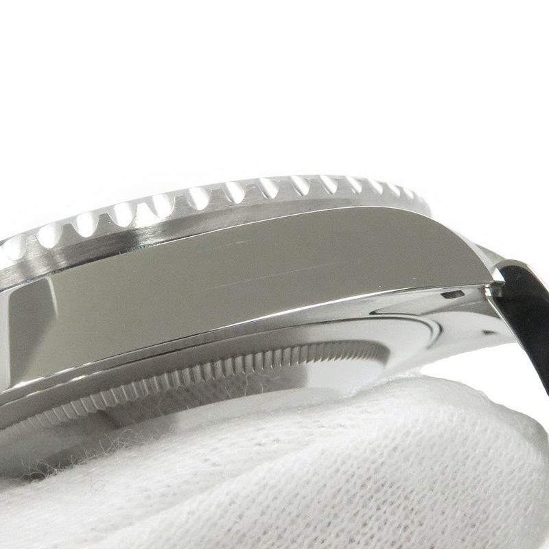 ロレックス GMTマスター2 ランダムシリアル ルーレット 126710GRNR ROLEX 腕時計 黒文字盤