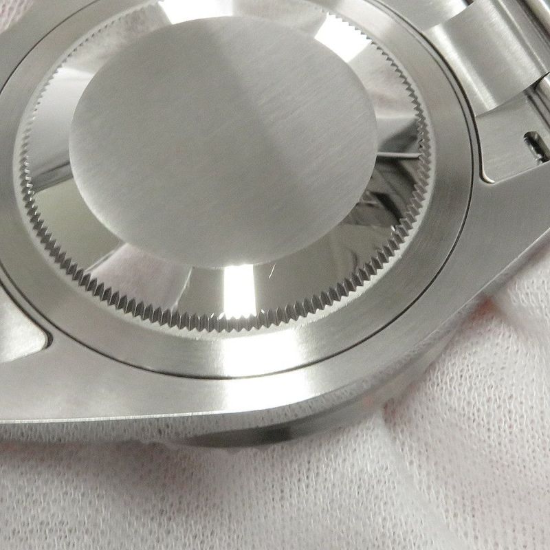 ロレックス GMTマスター2 ランダムシリアル ルーレット 126710GRNR ROLEX 腕時計 黒文字盤