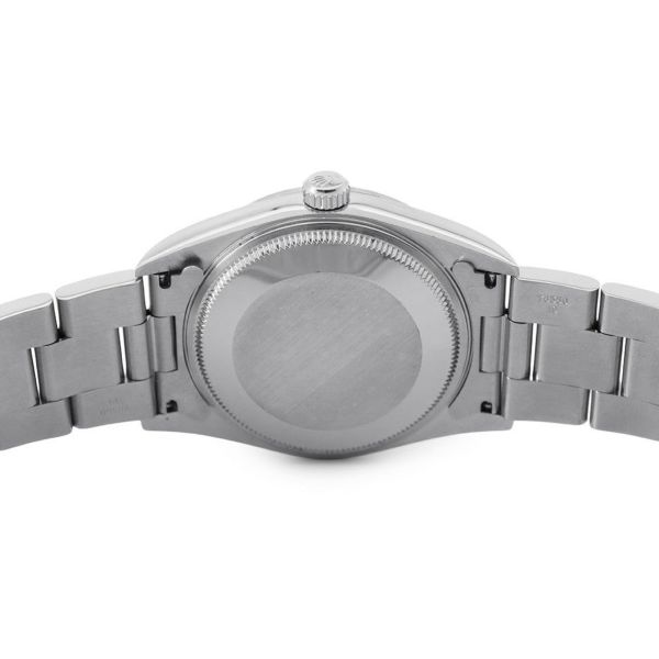 ロレックス エアキング F番 14000M ROLEX 腕時計 ウォッチ ブルー文字盤