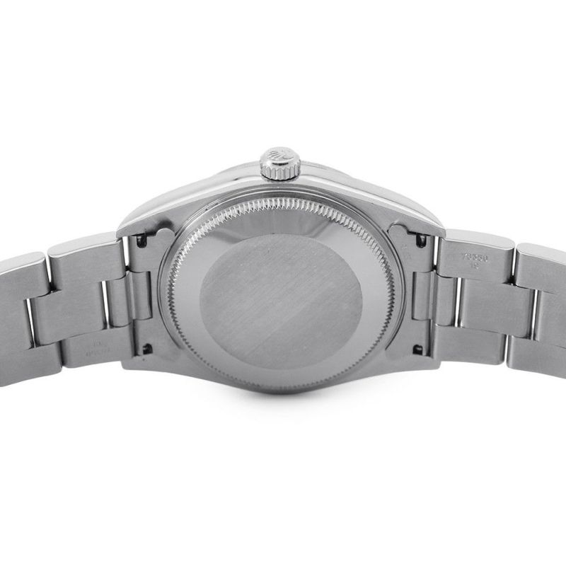 ロレックス エアキング F番 14000M ROLEX 腕時計 ウォッチ ブルー文字盤