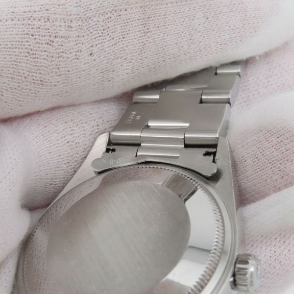 ロレックス エアキング F番 14000M ROLEX 腕時計 ウォッチ ブルー文字盤