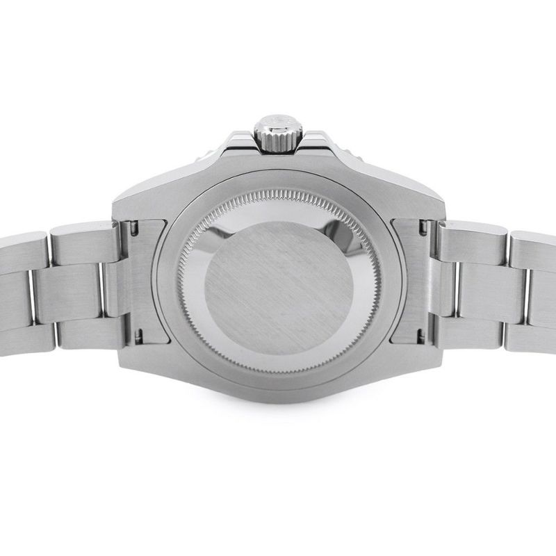 ロレックス GMTマスター2 デイト ランダムシリアル ルーレット 116710BLNR ROLEX 腕時計 黒文字盤