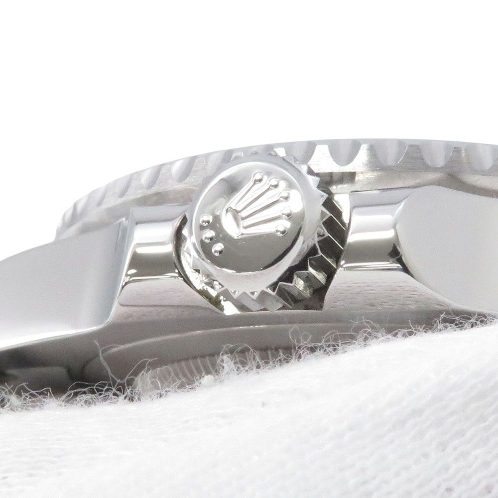 ロレックス GMTマスター2 デイト ランダムシリアル ルーレット 116710BLNR ROLEX 腕時計 黒文字盤