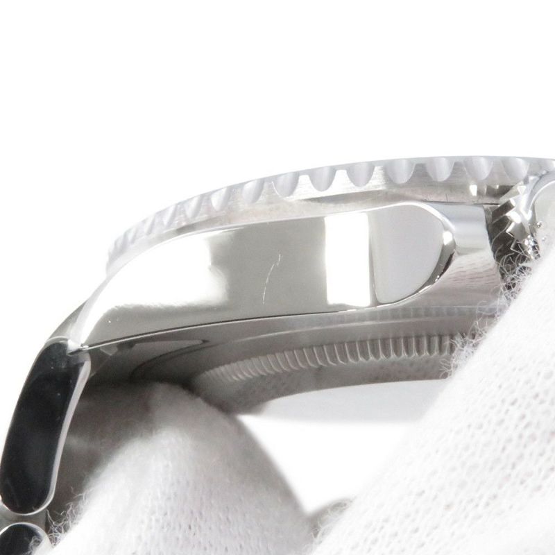 ロレックス GMTマスター2 デイト ランダムシリアル ルーレット 116710BLNR ROLEX 腕時計 黒文字盤