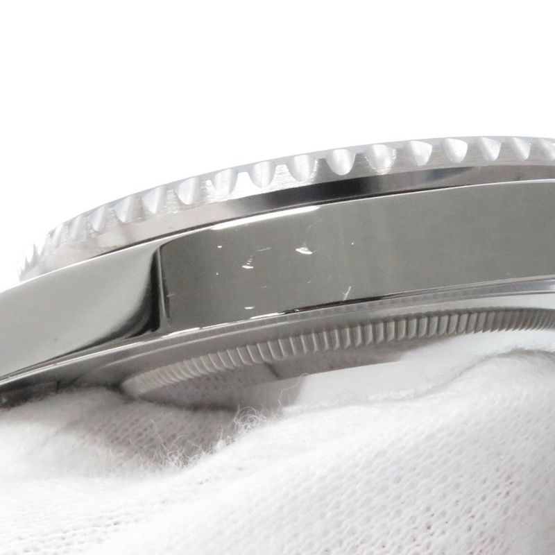 ロレックス GMTマスター2 デイト ランダムシリアル ルーレット 116710BLNR ROLEX 腕時計 黒文字盤