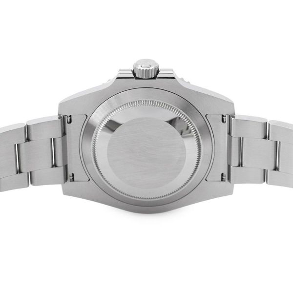 ロレックス サブマリーナ デイト ランダムシリアル ルーレット 116610LN ROLEX 腕時計 ウォッチ 黒文字盤