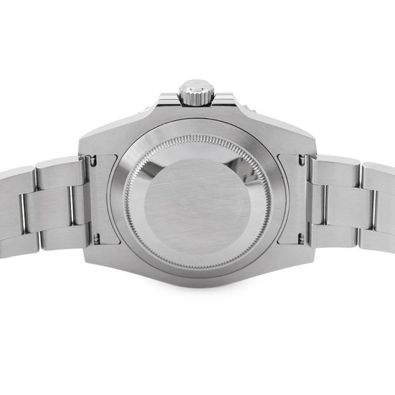 ロレックス サブマリーナ デイト ランダムシリアル ルーレット 116610LN ROLEX 腕時計 ウォッチ 黒文字盤