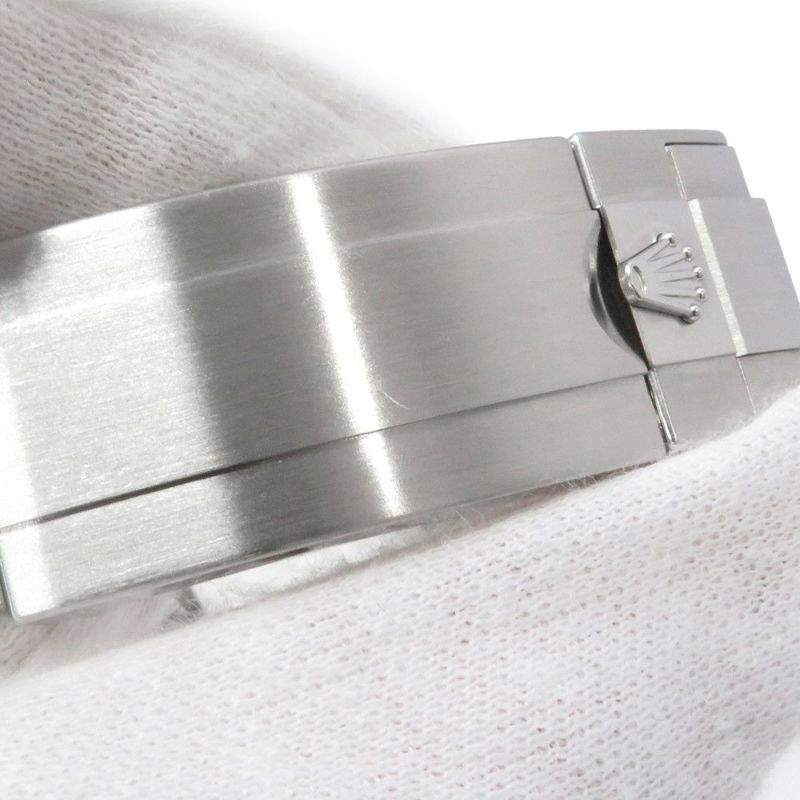 ロレックス サブマリーナ デイト ランダムシリアル ルーレット 116610LN ROLEX 腕時計 ウォッチ 黒文字盤