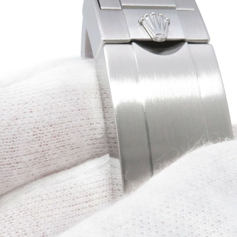 ロレックス サブマリーナ デイト ランダムシリアル ルーレット 116610LN ROLEX 腕時計 ウォッチ 黒文字盤