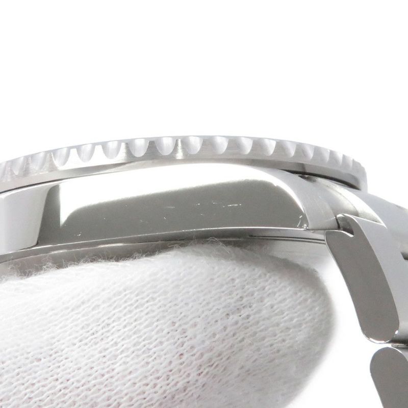 ロレックス サブマリーナ デイト ランダムシリアル ルーレット 116610LN ROLEX 腕時計 ウォッチ 黒文字盤