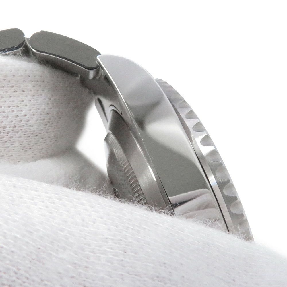 ロレックス サブマリーナ デイト ランダムシリアル ルーレット 116610LN ROLEX 腕時計 ウォッチ 黒文字盤