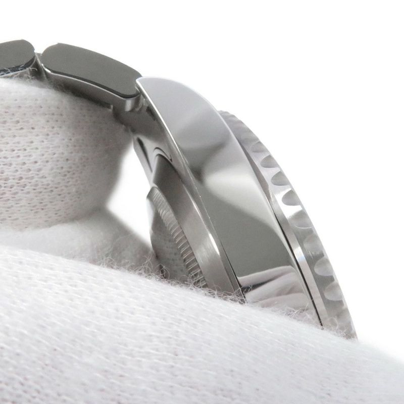 ロレックス サブマリーナ デイト ランダムシリアル ルーレット 116610LN ROLEX 腕時計 ウォッチ 黒文字盤