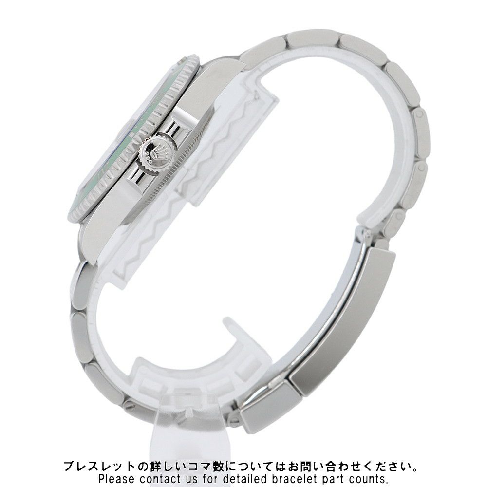 ロレックス サブマリーナ デイト ランダムシリアル ルーレット 126610LV ROLEX 腕時計 ウォッチ