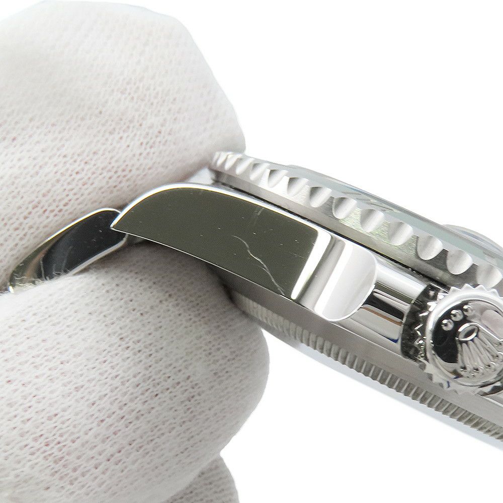 ロレックス サブマリーナ デイト ランダムシリアル ルーレット 126610LV ROLEX 腕時計 ウォッチ