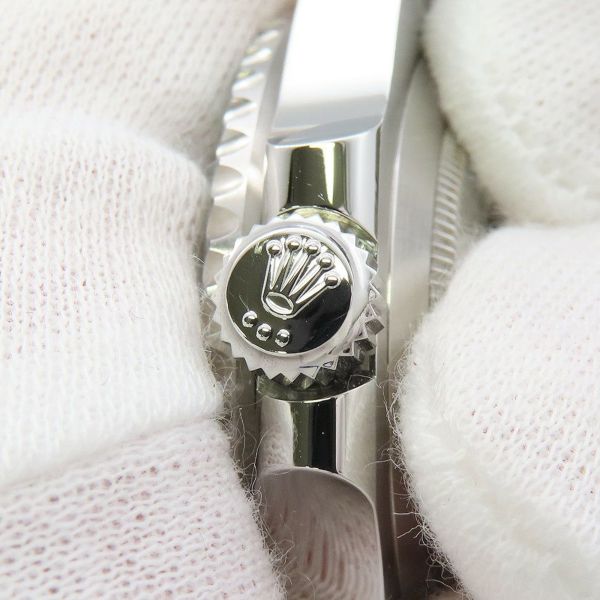 ロレックス サブマリーナ デイト ランダムシリアル ルーレット 126610LV ROLEX 腕時計 ウォッチ